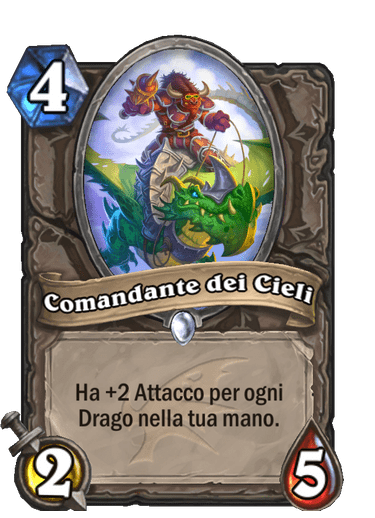Comandante dei Cieli