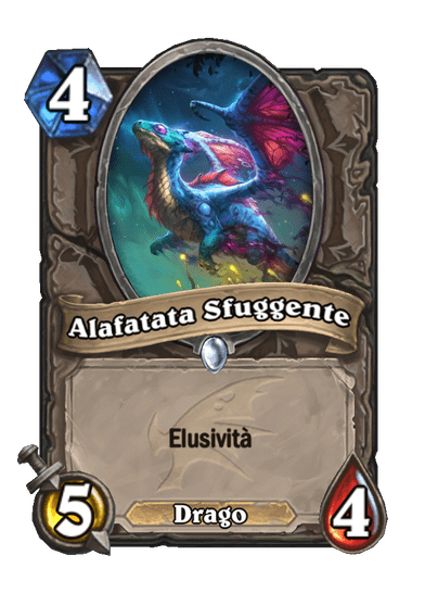 Alafatata Sfuggente
