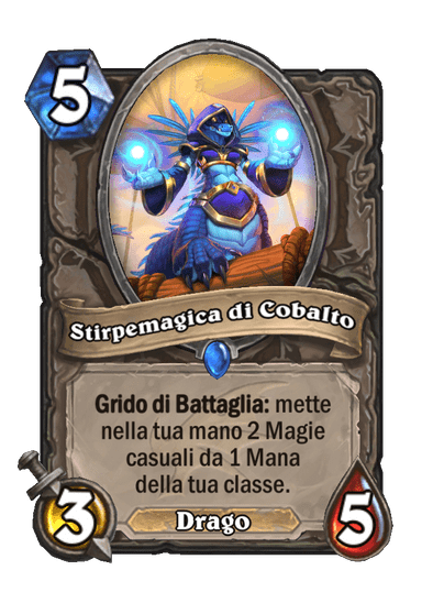 Stirpemagica di Cobalto