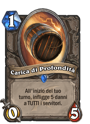 Carica di Profondità