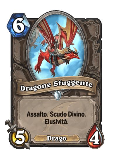 Dragone Sfuggente