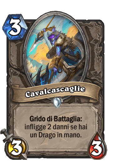 Cavalcascaglie