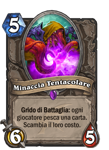 Minaccia Tentacolare