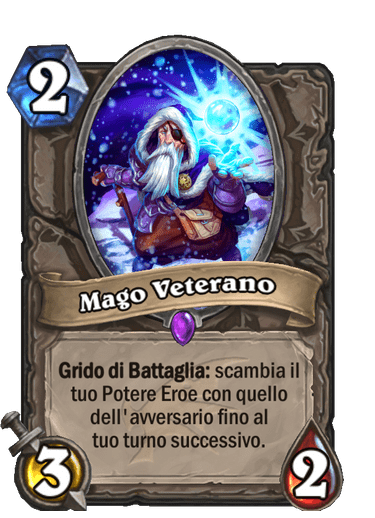 Mago Veterano