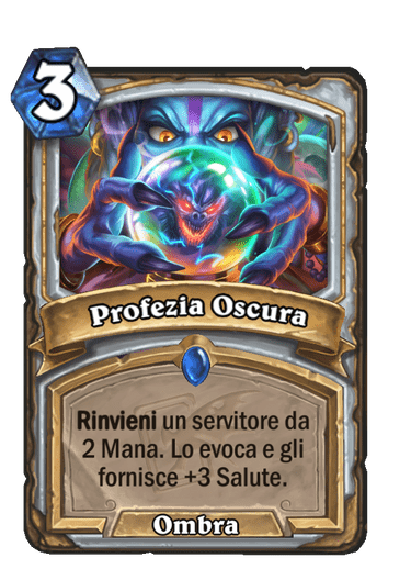 Profezia Oscura