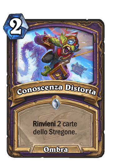 Conoscenza Distorta
