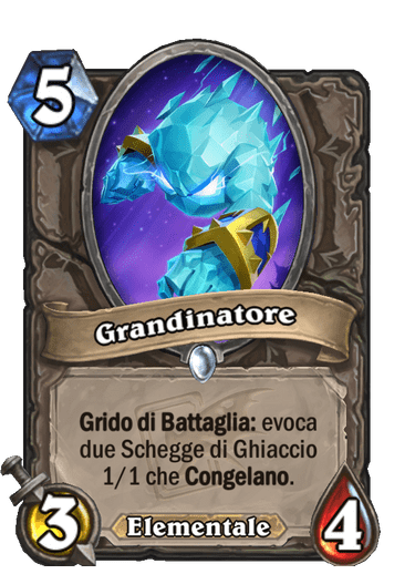 Grandinatore