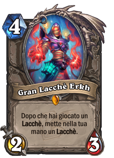 Gran Lacchè Erkh