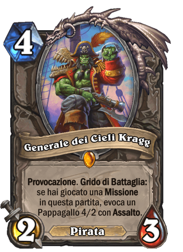 Generale dei Cieli Kragg