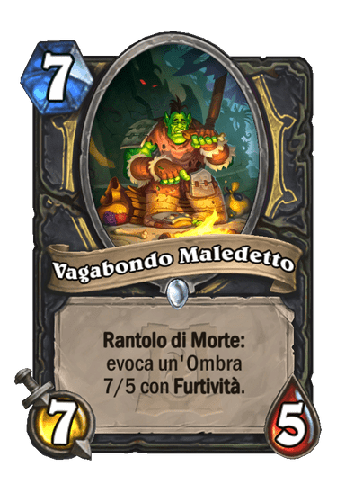 Vagabondo Maledetto