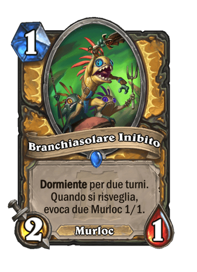 Branchiasolare Inibito