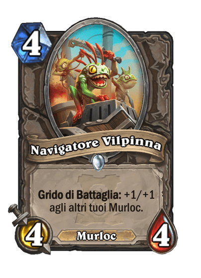 Navigatore Vilpinna