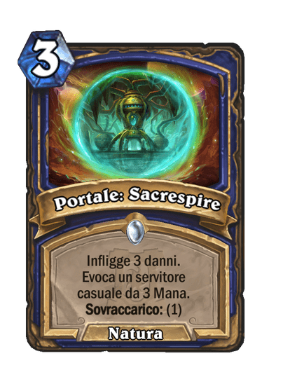 Portale: Sacrespire