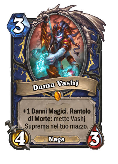 Dama Vashj