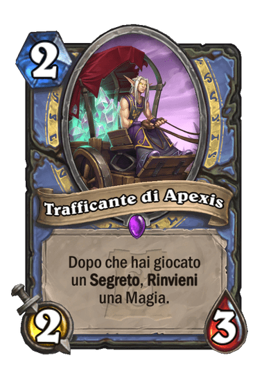 Trafficante di Apexis