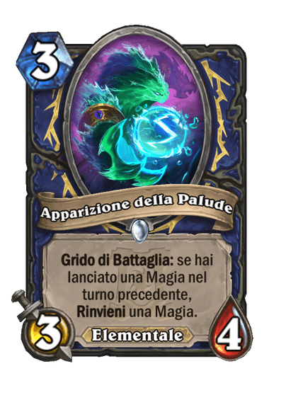 Apparizione della Palude