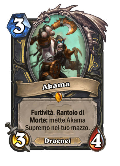 Akama