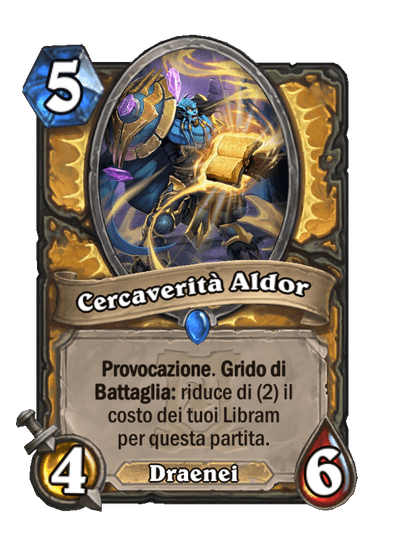 Cercaverità Aldor