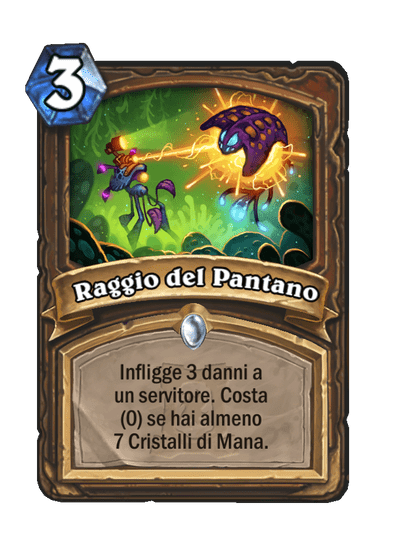 Raggio del Pantano