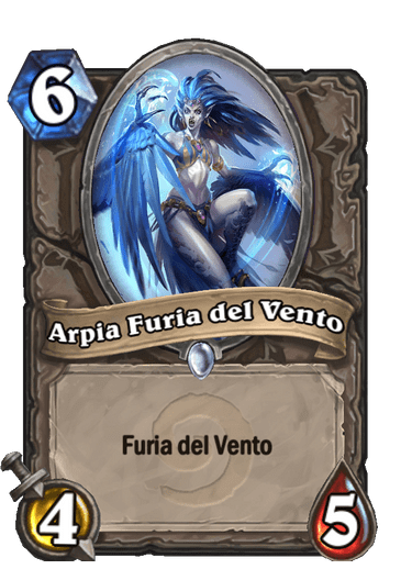 Arpia Furia del Vento (Retaggio)