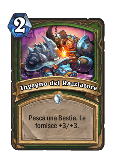 Ingegno del Razziatore