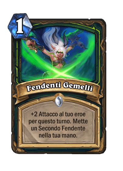 Fendenti Gemelli
