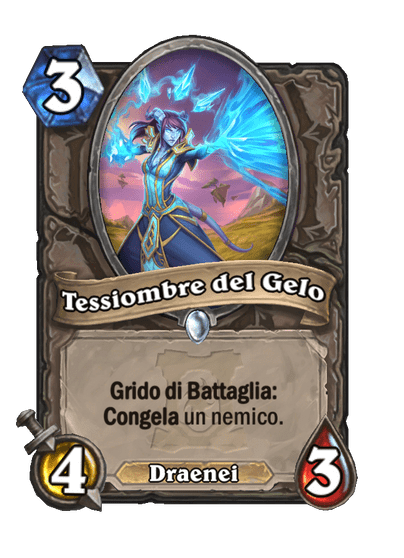Tessiombre del Gelo