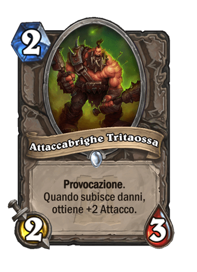 Attaccabrighe Tritaossa
