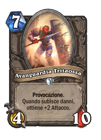 Avanguardia Tritaossa