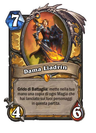 Dama Liadrin