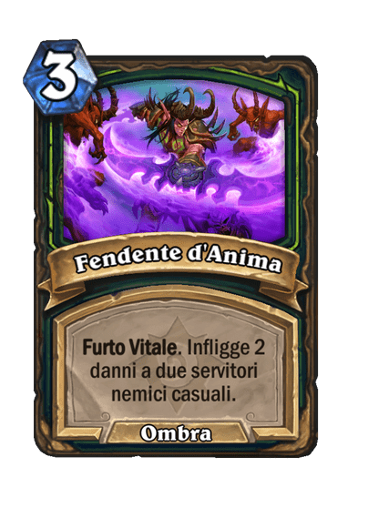 Fendente d'Anima (Retaggio)