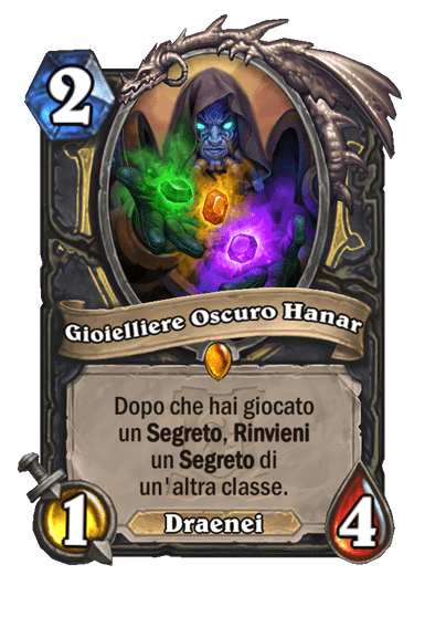 Gioielliere Oscuro Hanar