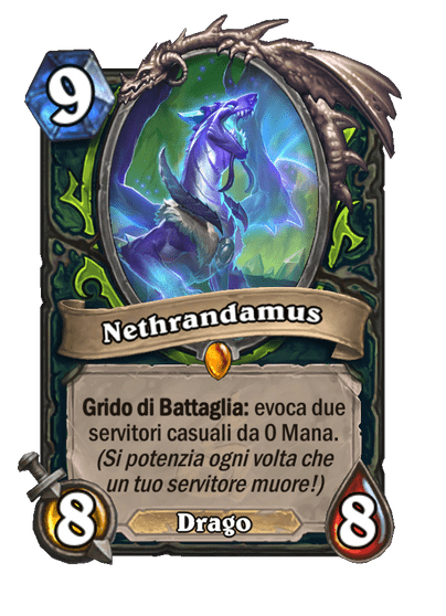 Nethrandamus