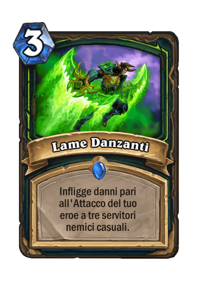 Lame Danzanti