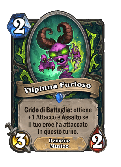Vilpinna Furioso