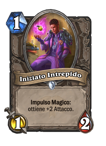 Iniziato Intrepido