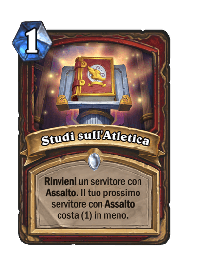 Studi sull'Atletica