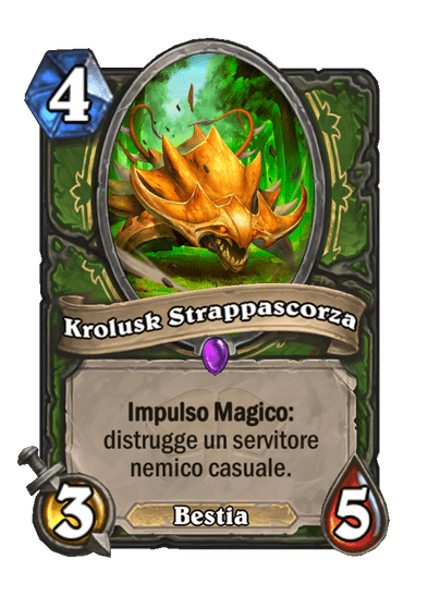 Krolusk Strappascorza