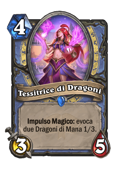 Tessitrice di Dragoni