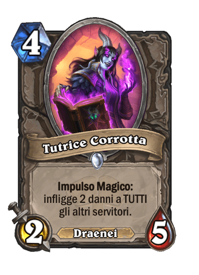 Tutrice Corrotta