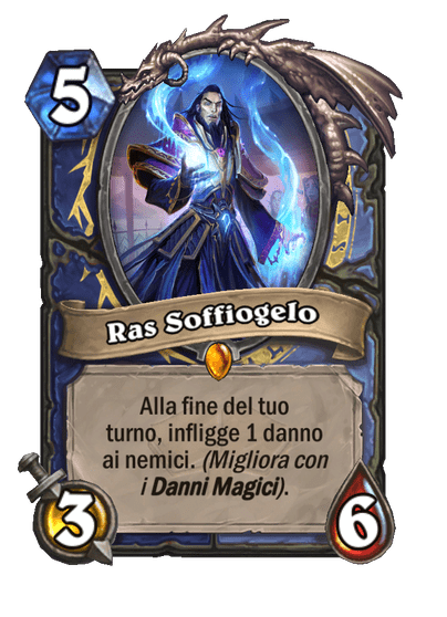 Ras Soffiogelo