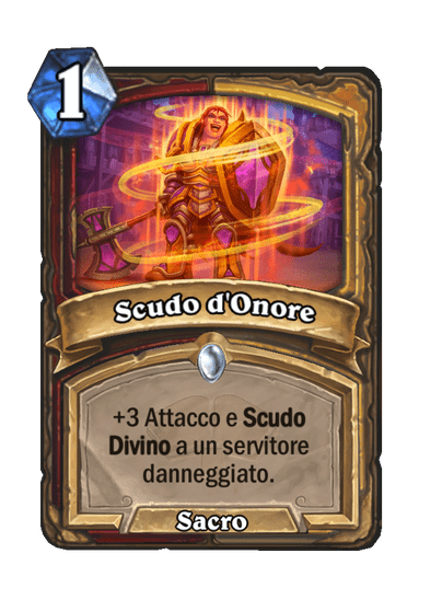 Scudo d'Onore