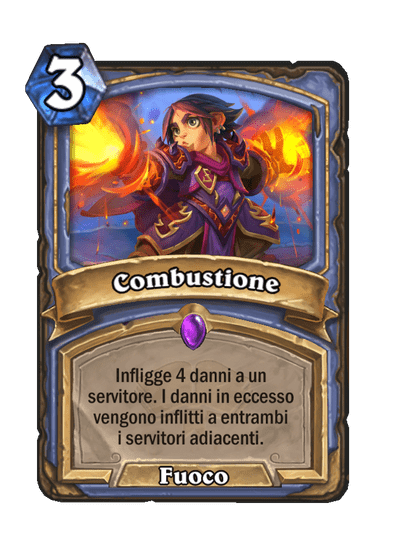 Combustione