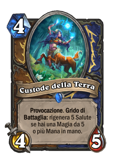Custode della Terra