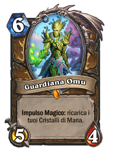 Guardiana Omu