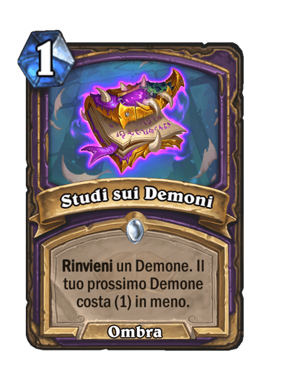 Studi sui Demoni