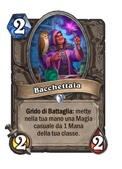 Bacchettaia
