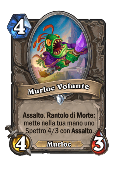 Murloc Volante