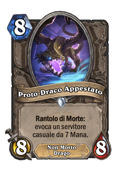 Proto-Draco Appestato
