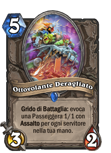 Ottovolante Deragliato